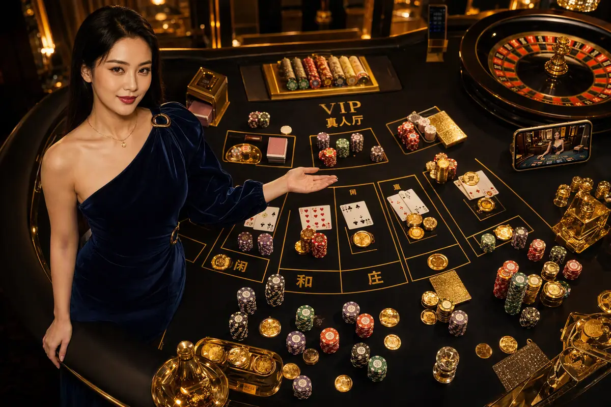 j883 Live Casino
