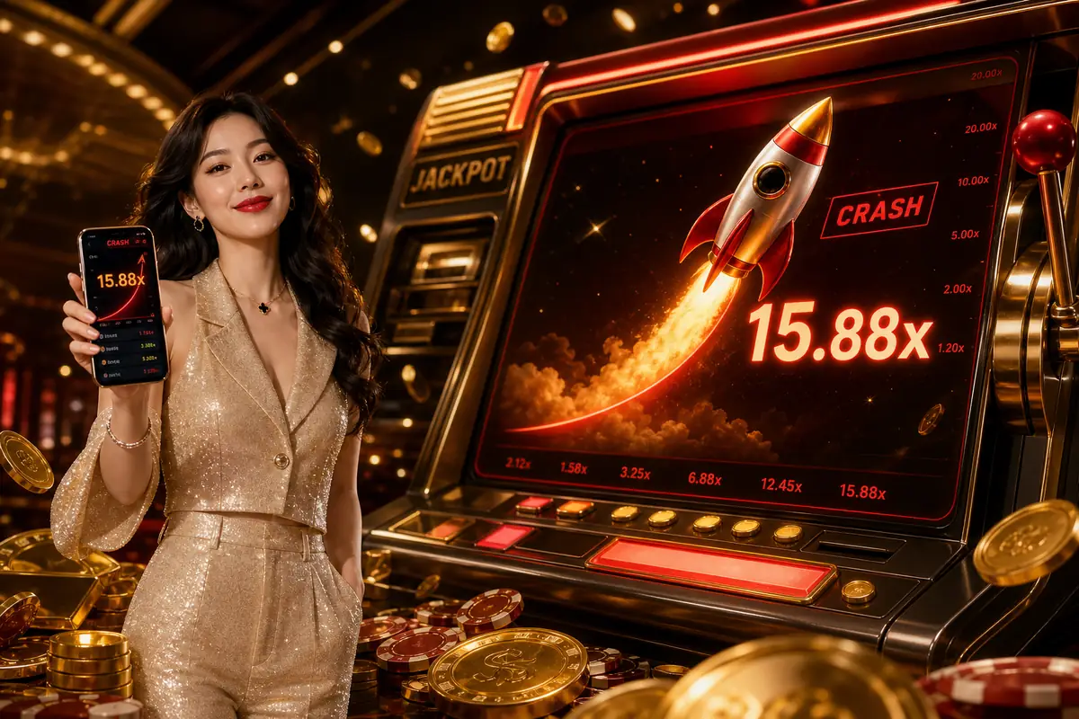 j883 Slots Nổ Hũ